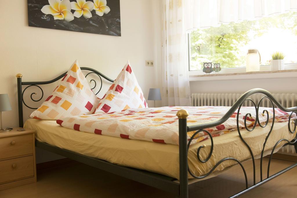Pension Dapper Cochem Exterior foto